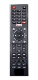 Controle Remoto Semp Toshiba Smart Ct-6810 Com Tecla Netflix