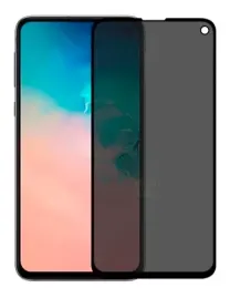 Pelcula De Vidro 3d Para Galaxy S10e