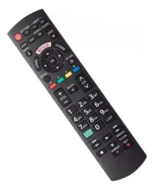 Controle Compatvel Tv Panasonic Smart Tc-32cs600b/ Tc-40cs