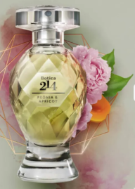 Botica 214 Peônia & Apricot Eau de Parfum 75ml