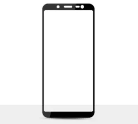 Pelicula De Vidro 3d 9h Samsung Galaxy J6 